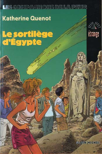 Le sortilege d'egypte