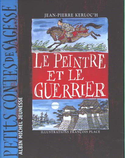 Le peintre et le guerrier
