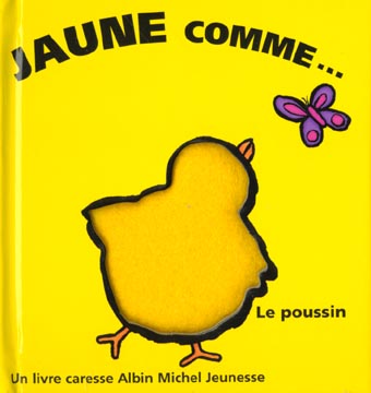 Jaune comme le poussin