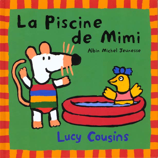 La piscine de Mimi