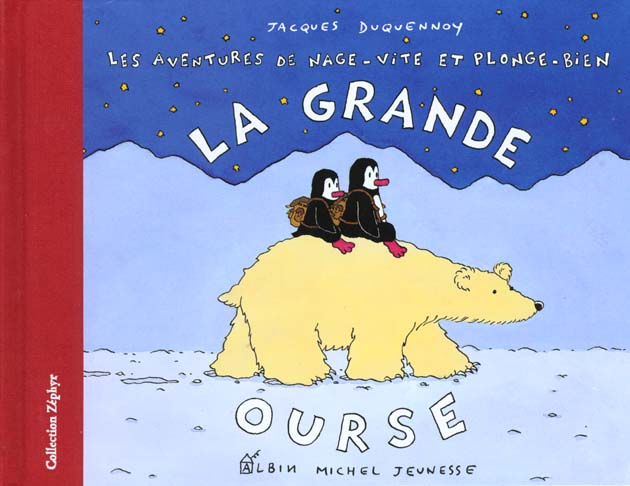 La grande ours