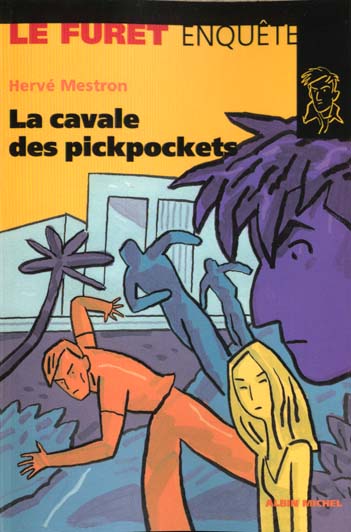 La cavale des pickpockets