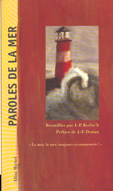 Paroles de mer