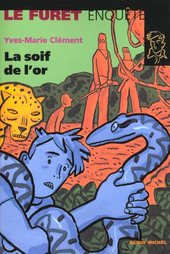 La soie de l'or