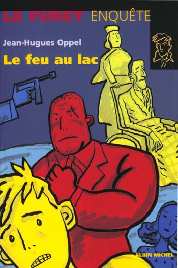 Le feu du lac
