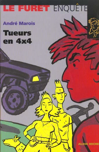 Tueurs en 4x4