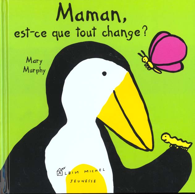 Maman est-ce que tout change