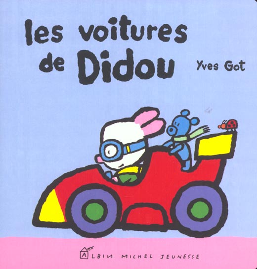 Les voitures de didou