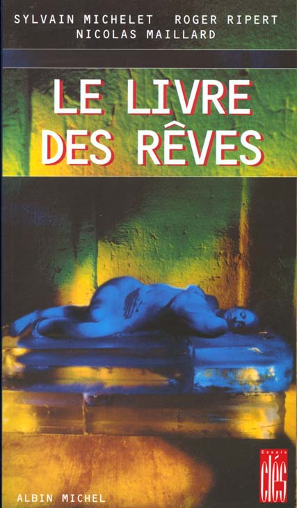 Le livre des reves