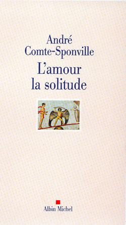 L'amour, la solitude