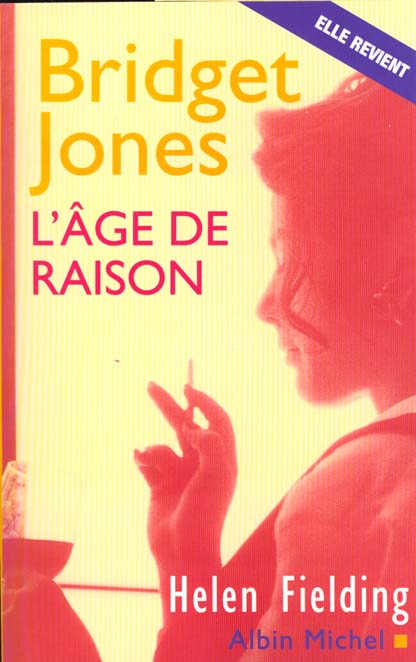 Bridget Jones, l'âge de raison