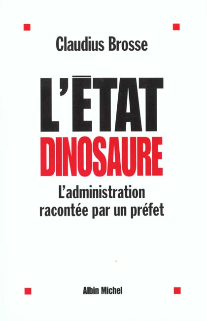 L'etat dinosaure