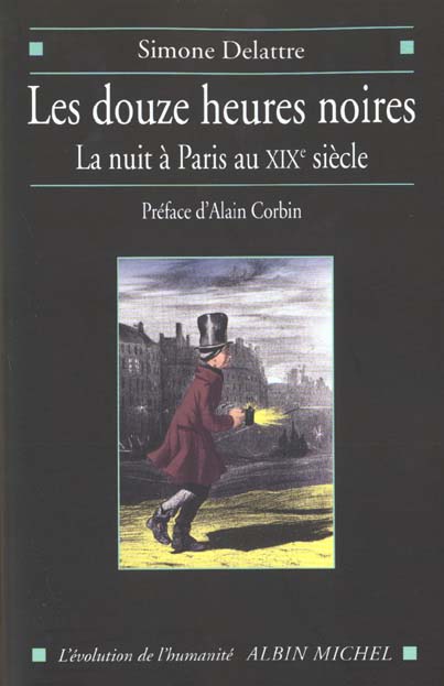 Les douze heures noires