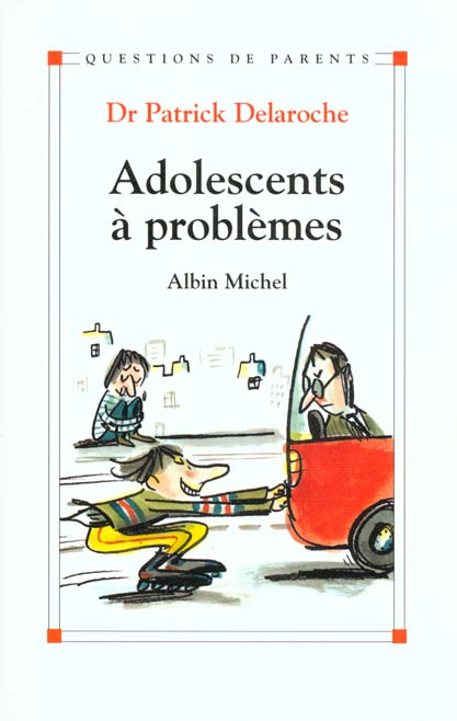 Adolescents a problemes