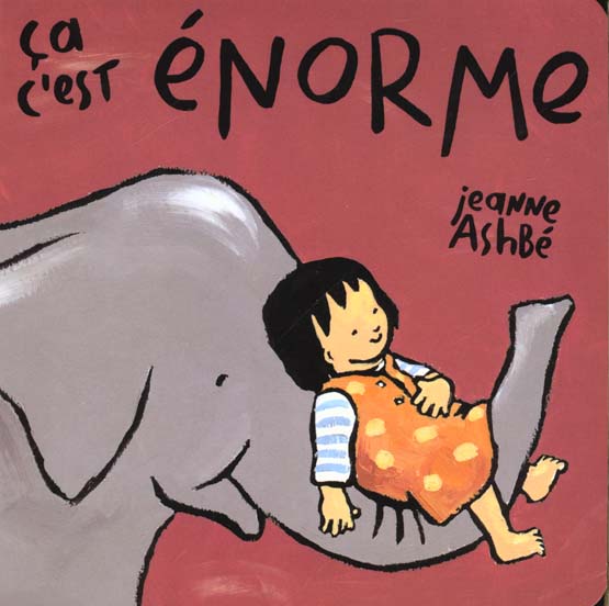 Ca c'est enorme