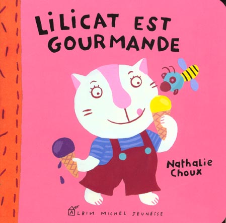 Lilicat est gourmande