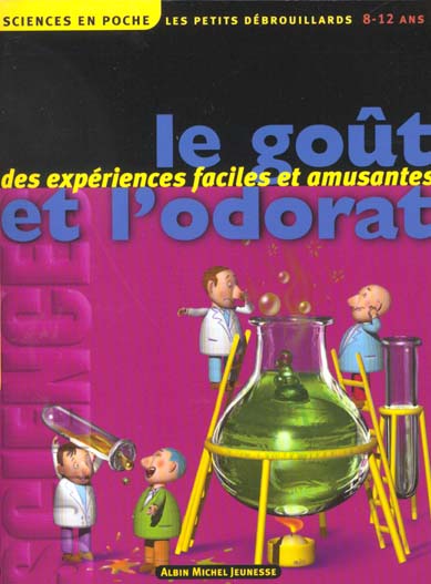 Le gout et l'odorat