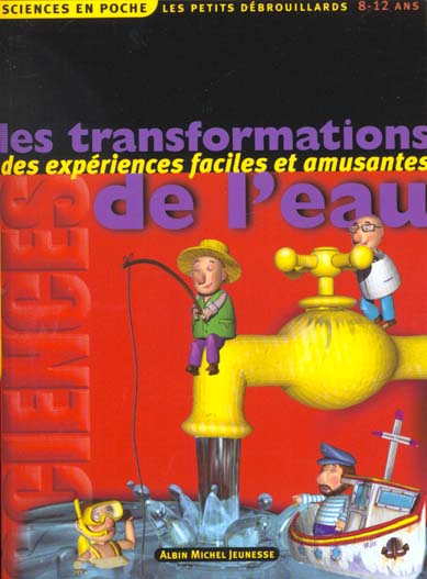 Les transformations de l'eau