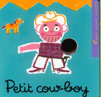 Petit cow-bow