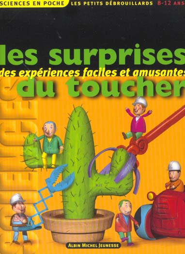 Les surprises du toucher