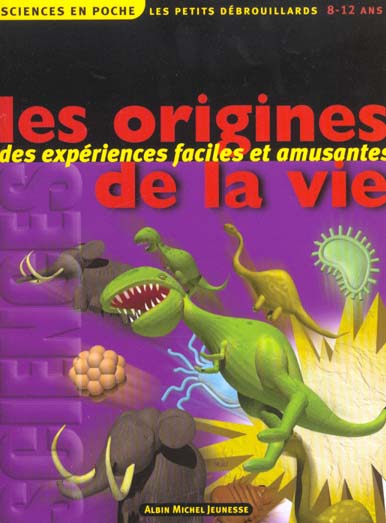 Les origines de la vie