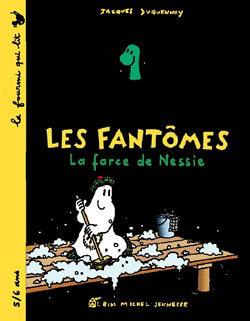 La farce de nessie