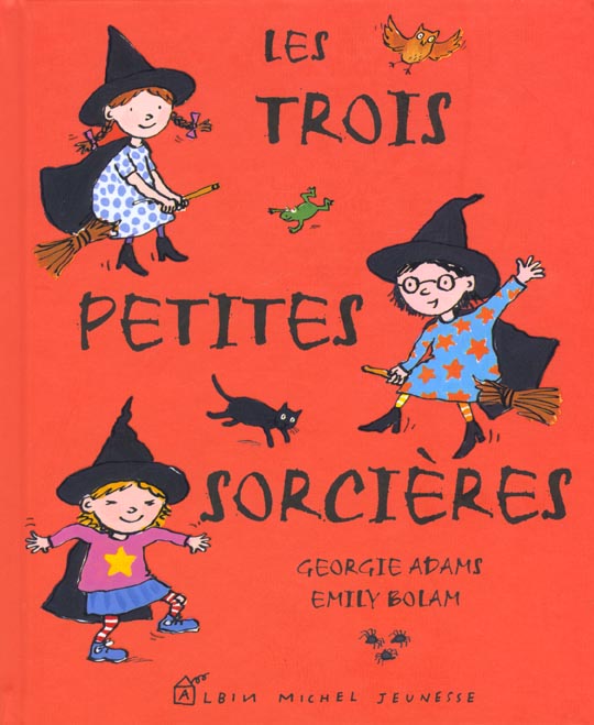 Les trois petites sorcieres