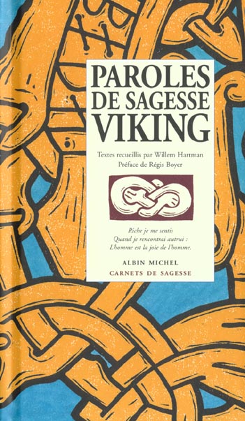 Paroles de viking