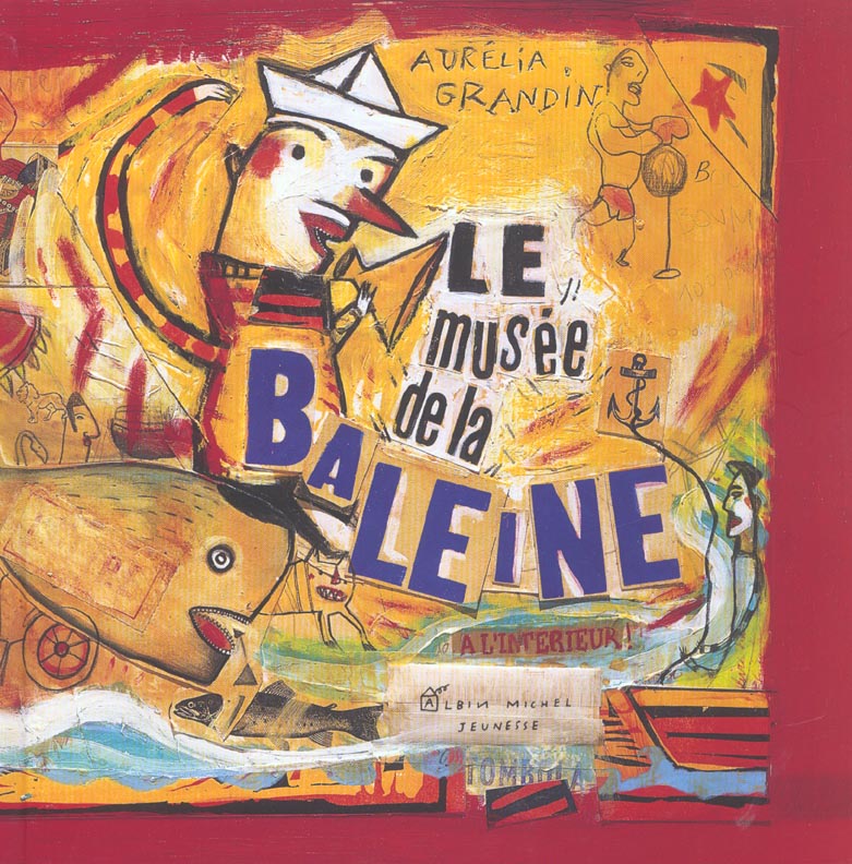 Le musee de la baleine