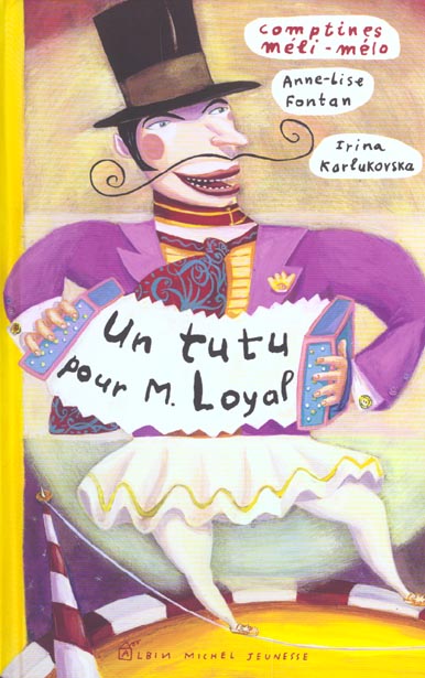 Un toutou pour monsieur loyal