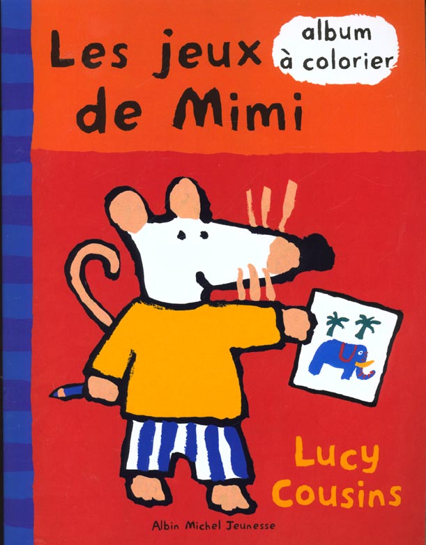 Les jeux de mimi