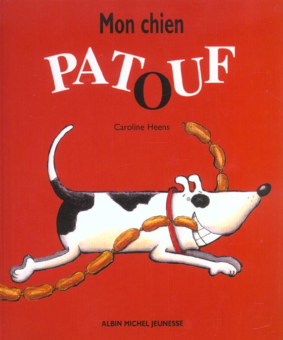 Mon chien patouf
