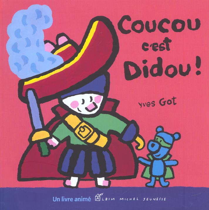 Coucou c'est didou