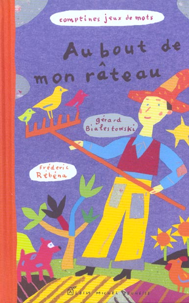 Au bout de mon rateau