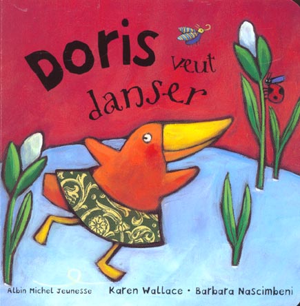 Doris veut danser