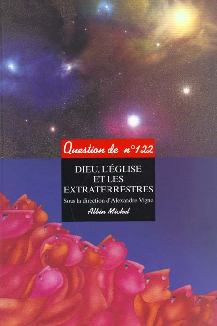 Dieu, l'Eglise et les extraterrestres