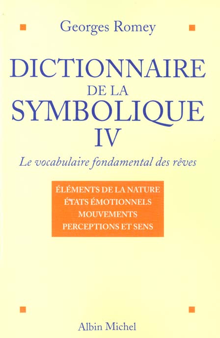 Dictionnaire de la symbolique