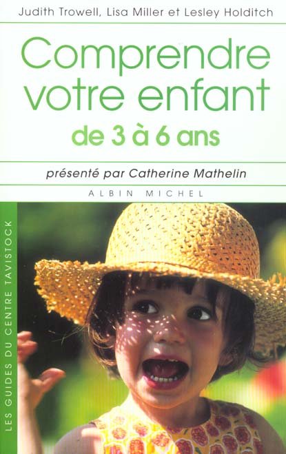 Comprendre votre enfant de 3 a 6ans