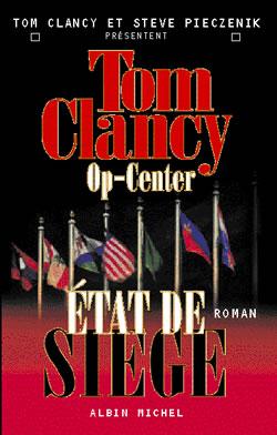 Op-center Tome 6 : état de siège