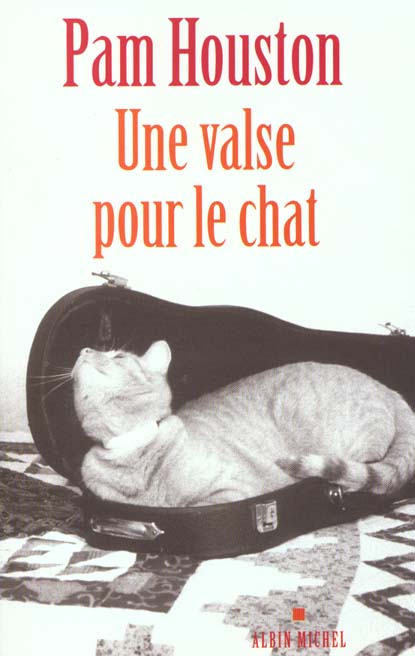 Une valise pour le chat
