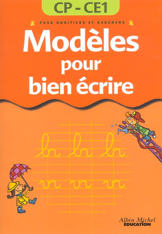 Modeles pour bien ecrire cp