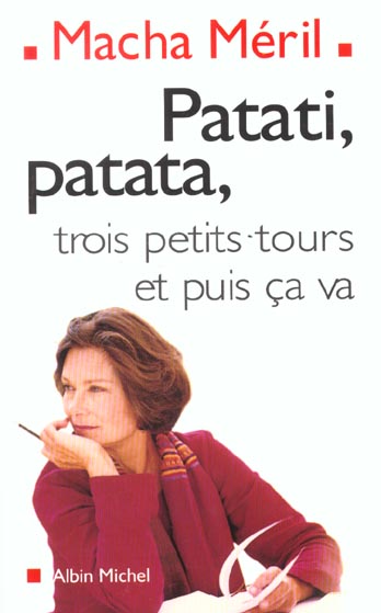 Patati, patata... trois petits tours et puis ca va