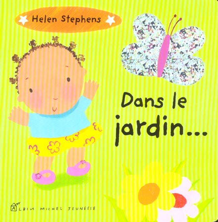 Dans le jardin