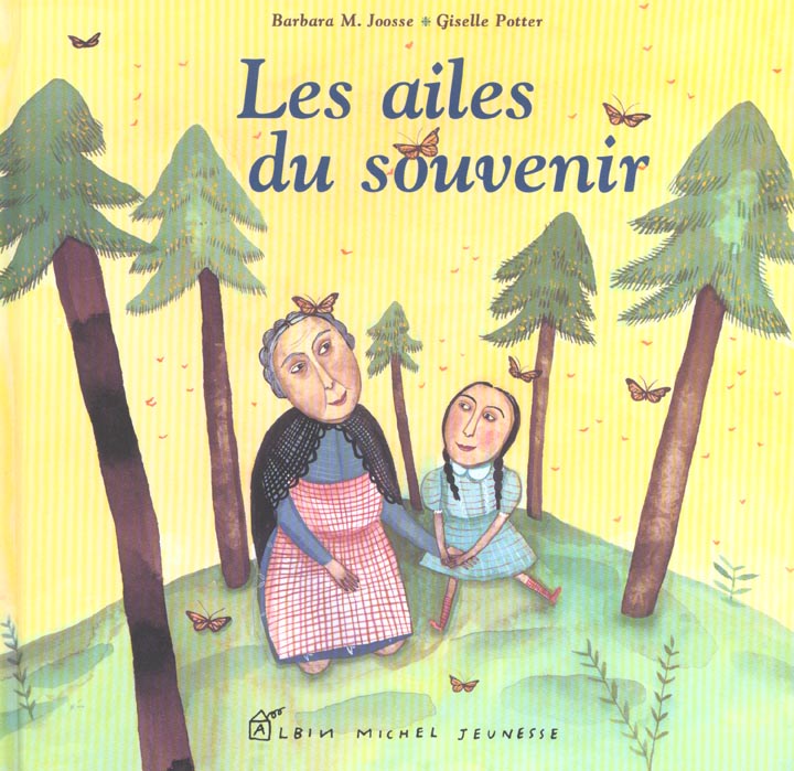 Les ailes du souvenir