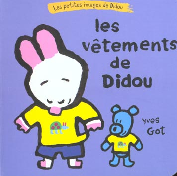 Les vetements de didou
