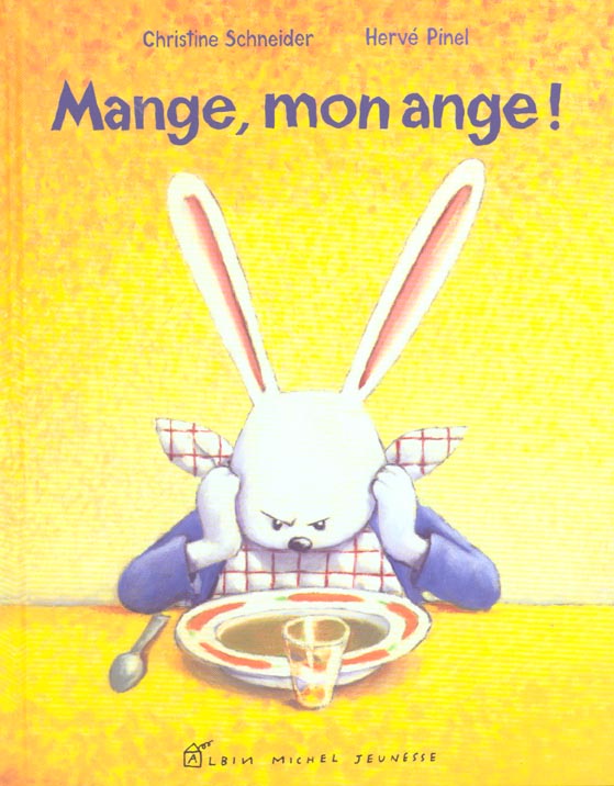 Mange, mon ange !