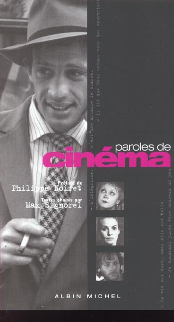 Paroles de cinema