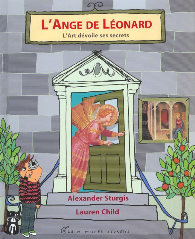 L'ange de leonard ; l'art devoile ses secrets