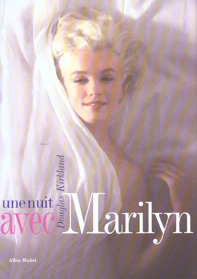 Une nuit avec marilyn