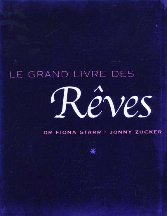 Le grand livre des reves